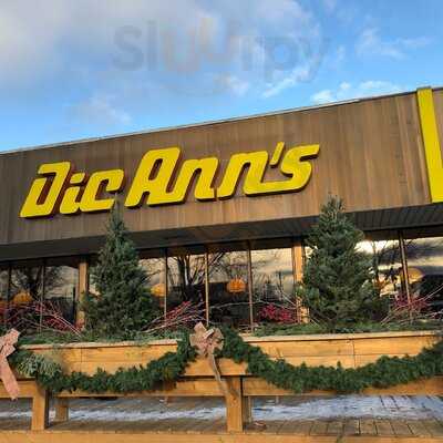 Dic Ann's Chomedey