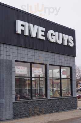 Five Guys