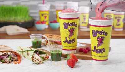 Booster Juice West Edmonton Mall