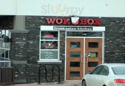 Wok Box