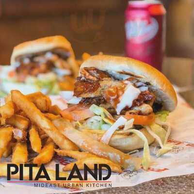 Pita Land