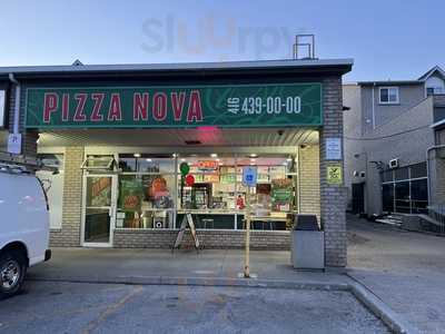 Pizza Nova