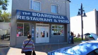 The Boardwalk Restaurant & Patio