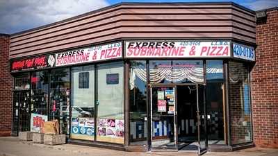 Express Subs & Pizza