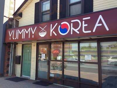 Yummy Korea