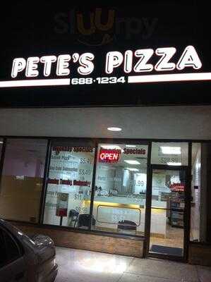 Pete's Pizza