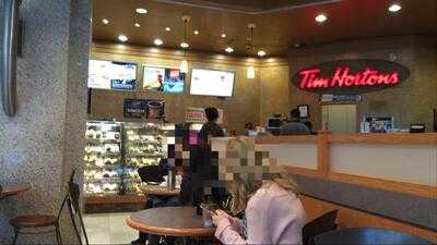 Tim Hortons