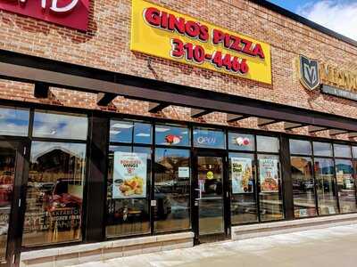 Gino's Pizza