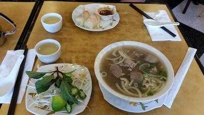 Pho Hoa Noodle Soup