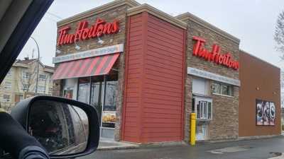 Tim Hortons