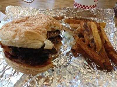 Five Guys