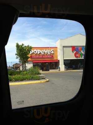 Popeyes Louisiana Kitchen