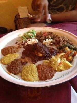 Ethiopian House Restaurant