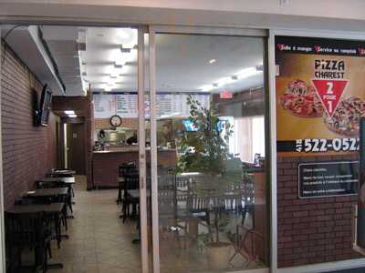 Pizza Charest