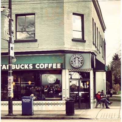 Starbucks On Whyte