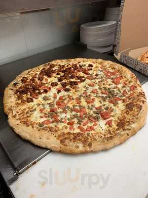 Free Topping Pizza