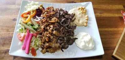 Baraka Shawarma