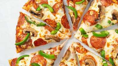 Pizza Hut Winnipeg