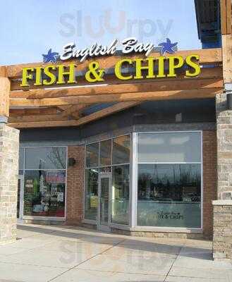 English Bay Fish & Chips