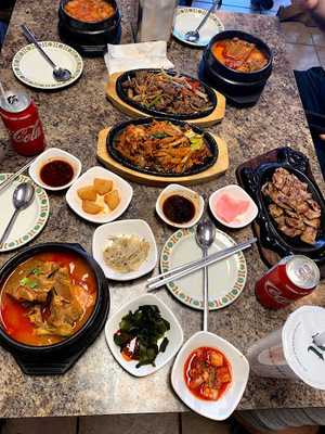 Kimbaek Restaurant