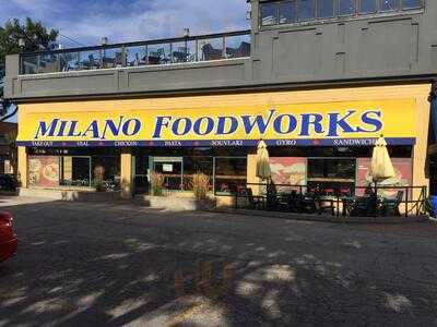 Milano Foodworks