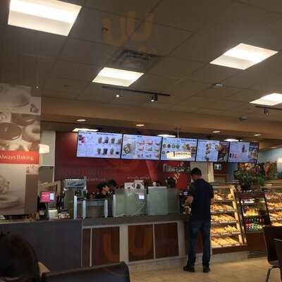 Tim Hortons