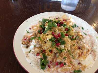 Chaats And Dosa Vegetarian