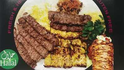 Mediterranean Persian Kabob House