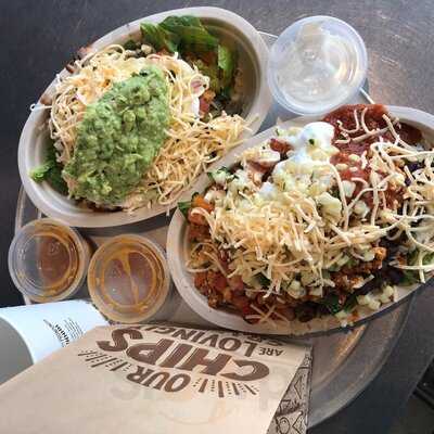 Chipotle Mexican Grill