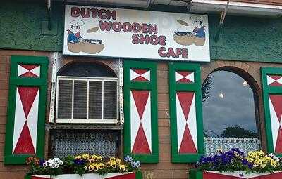 Dutch Wooden Shoe Cafe