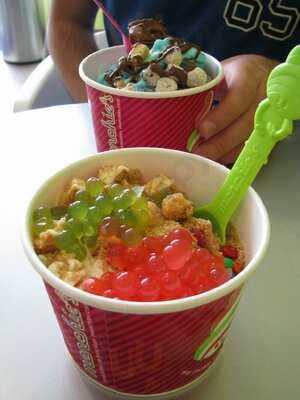 Menchie's Frozen Yogurt