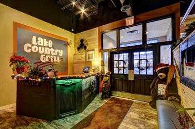 Lake Country Grill