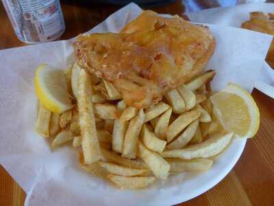 Celine Fish & Chips