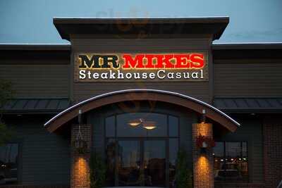 Mr. Mikes Steakhouse Casual