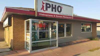 Ipho Vietnamese & Korean Restaurant