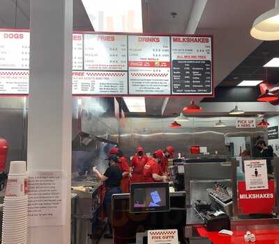 Five Guys