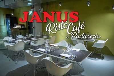 Janus 2.0 bar & grill, Fabriano