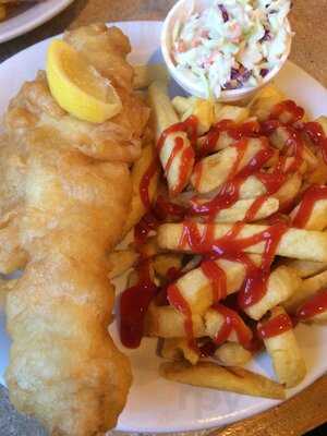 Bounty Fish And Chips