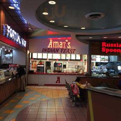 Amar's Indian Feast Ltd