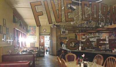 Five Corners Cafe