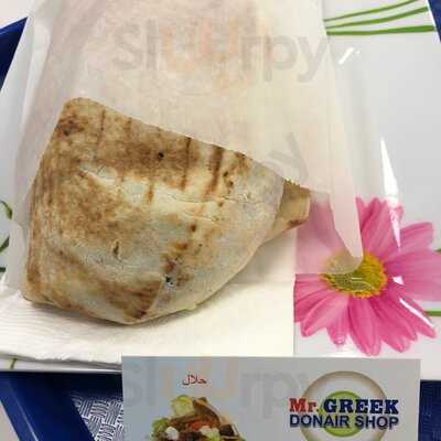 Mr. Greek Donair Shop