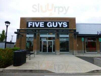 Five Guys