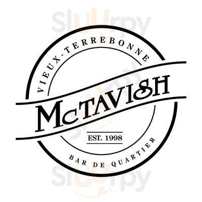 Mctavish Burger Bar