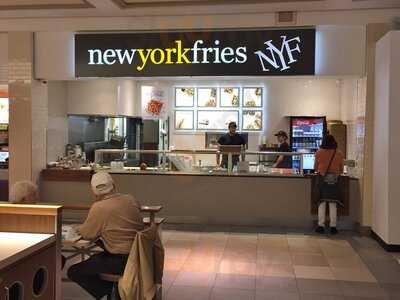 New York Fries Georgian Mall