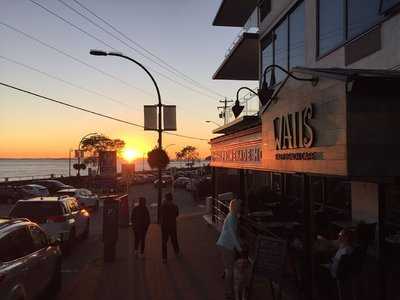 Watts East Beach Cafe