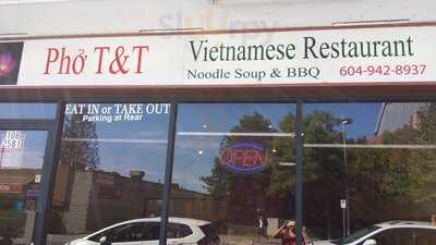 Pho T&t Vietnamese Restaurant In Port Coquitlam