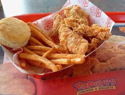 Popeyes Louisiana Kitchen