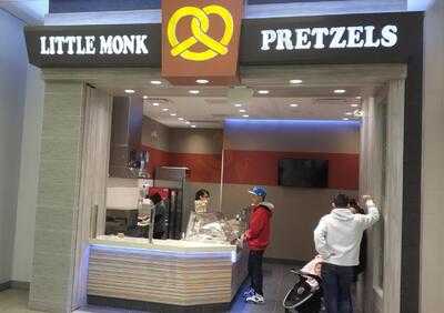 Little Monk Pretzels