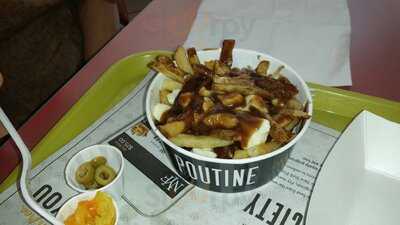 New York Fries - Metrotown (metropolis)