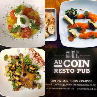 Au Coin Pub Gastronomique